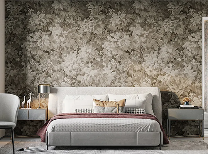 Bedroom wallpaper